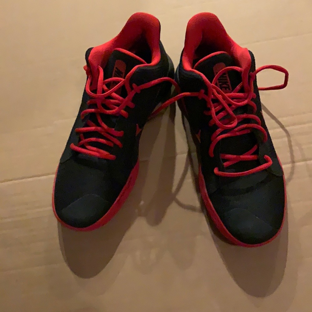 Nike precision 3 high tops